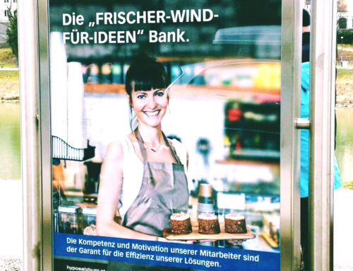 Die „Ein-Bild-von-einer-guten-Bank“ Kampagne